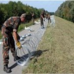 СМИ: Венгрия стянула войска к границе с Хорватией