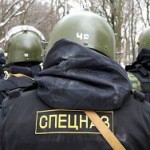 На Украине стартует набор в ряды полицейского спецназа