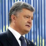 Порошенко попросил у Запада радары, БПЛА и системы связи