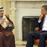 Саудиты согласовали с США передел Ближнего Востока