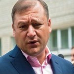 Добкин пообещал увезти свою семью с Украины