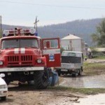 Пожаров в Бурятии стало меньше