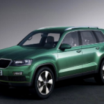 Skoda Snowman 2016 года – первое фото