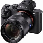 Sony анонсировала беззеркальный фотоаппарат Alpha 7s II