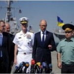 США: Украине надо модернизировать военно-морские силы