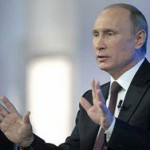 Путин назвал единственное решение кризиса в Сирии