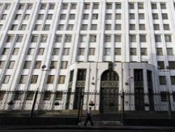 Генштаб РФ опроверг намерение открыть базу ВВС в Сирии