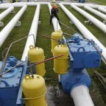 Украина накопила 15,3 млрд кубометров газа