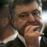 Порошенко: Запад отказал Украине в помощи