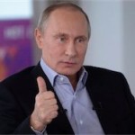 Путин рассказал Си-би-эс, что ему нравится в американцах