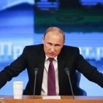 Путин против олигархов: народ должен помочь президенту