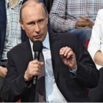 Путин дал поручения по созданию карты «Мир»