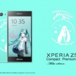 В новом смартфоне Sony Xperia Z5 Compact Premium обнаружен посредственный экран