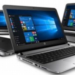 Бизнес-ноутбуки HP ProBook 400 G3 пригодятся в командировках