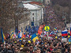 В Киеве 21 сентября пройдет Марш «мира»