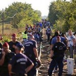 Страны евросоюза закрывают свои границы из-за беженцев