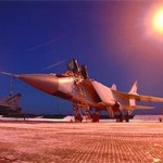 СМИ: Россия собралась преследовать американские F-16 в Сирии