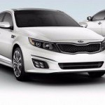 Kia готовится выпустить универсал Optima