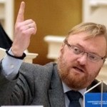 Милонов провозгласил победу над геями Петербурга