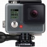 В ассортименте GoPro появилась новая камера HERO+