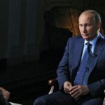 Владимир Путин: Россия не будет воевать в Сирии