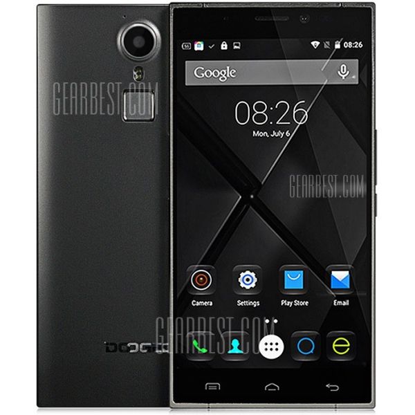 Выбираем смартфон до $150 – DOOGEE F5 или Infocus M810T