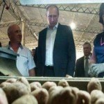 Путин назвал Россию самой богатой страной