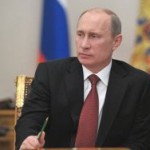 Россияне подарили Путину на день рождения свое доверие