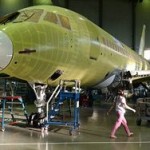 План по выпуску самолетов Superjet сократили на четверть