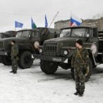 Минобороны России повышает навыки водителей военных машин