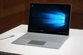 Microsoft создал собственный ноутбук Surface Book с «блэкджеком» и «Кортаной»