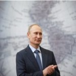 Путин рассказал о миролюбивой внешней политике России