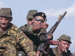 Киев: в ДНР создали батальон «Крестоносец» для войны в Сирии