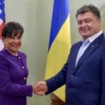 Чем Украина намерена торговать с США?