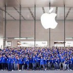 Каждый сотрудник Apple приносит компании $1,8 млн