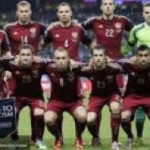 Сборная РФ поднялась на 26-е место в рейтинге FIFA