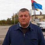 Блокада Крыма: “Азов” задержал главу избиркома 2014
