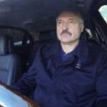 БТ показало незадекларированный автомобиль Лукашенко