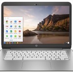 HP представила новый-старый лэптоп Chromebook 14 G4