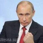 Путин: российские власти не планируют национализацию