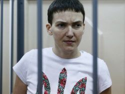 Савченко составила завещание и намерена снова начать голодовку