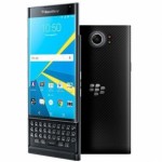 Розничная цена разблокированного слайдера BlackBerry Priv сильно выросла