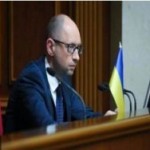 Яценюк хочет ускорить решение принятия Украины в НАТО