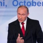 Путин фиксирует многополярность мира