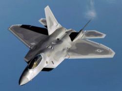 Пентагон опасается, что русские узнают секреты F-22