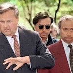 Путин и вся кремлевская рать