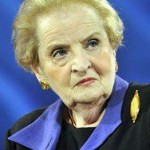Олбрайт открестилась от слов о “принадлежащей всему миру Сибири”