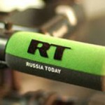 На акцию протеста против RT в Вашингтоне пришли 4 человека