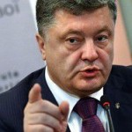 Порошенко: о регистрации участников боевых действий