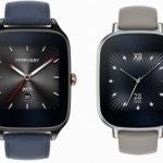 Умные часы ASUS ZenWatch 2 вышли в России